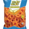 Miaw Miaw Cheese Rings 50g
