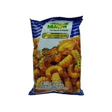 Miaw Miaw Cuttlefish Crackers 50g