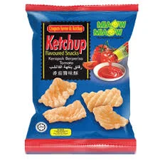 Miaw Miaw Ketchup Crackers 50g