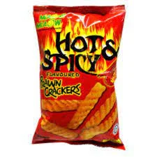 Miaw Miaw Prawn Crackers 50g