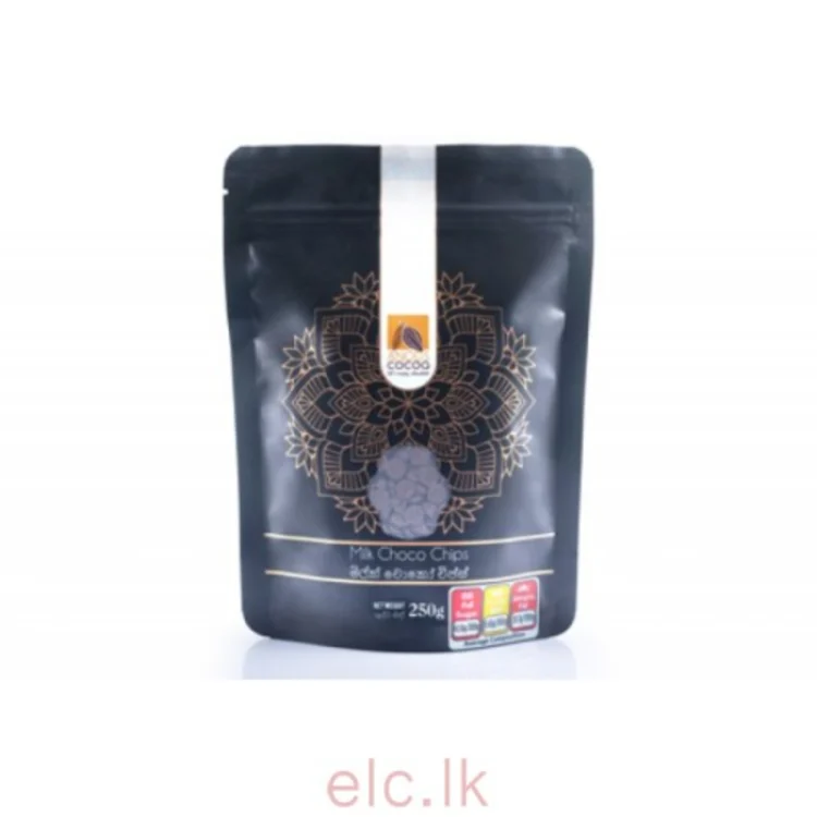 Anods Cocoa Milk Coco Chips 250g