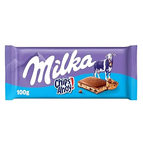 Milka Chips More 100g