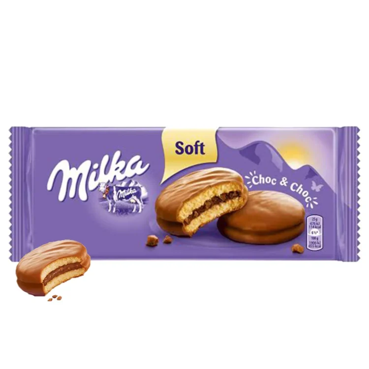 Milka Choc And Choc 150g