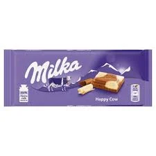 Milka Cow Spots 100g