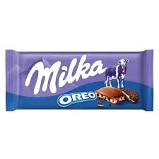 Milka Oreo Filled 100g