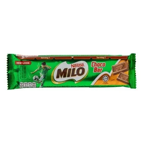 Milo Chocolate Bar 30g