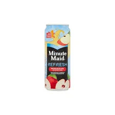 Minute Maid Apple Can 300ml