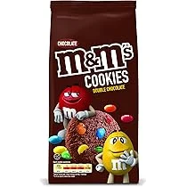 MnM’s Double Choc Cookies 180g