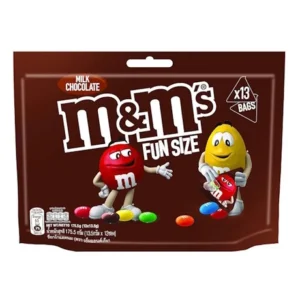 MnM's Milk Chocolate 202.5g