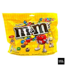 MnM's Peanut 202.5g