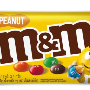 MnM's Peanut 37g