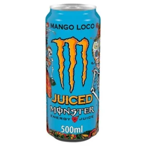 Monster Energy Mango Loco 500ml