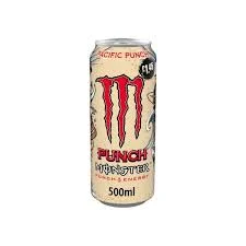 Monster Energy Pacific Punch 500ml