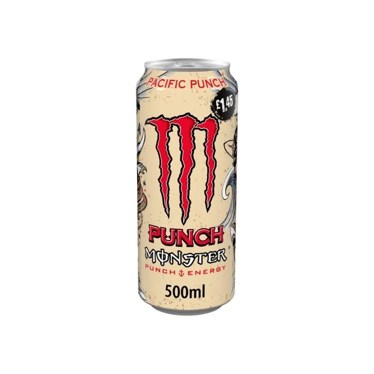 Monster Energy Punch 355ml