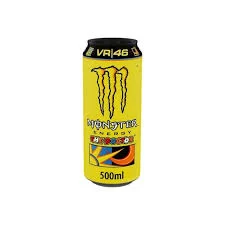 Monster Energy The Doctor 500ml