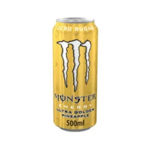 Monster Energy Ultra Golden Pineapple 500ml