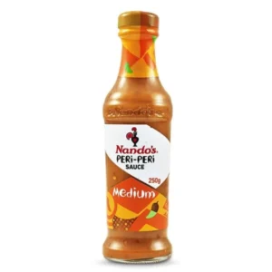 Nando's Medium Peri Peri Sauce 250g