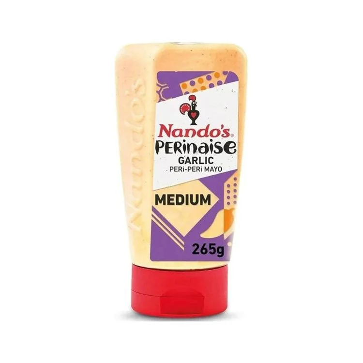 Nando’s Medium Perinaise 265g