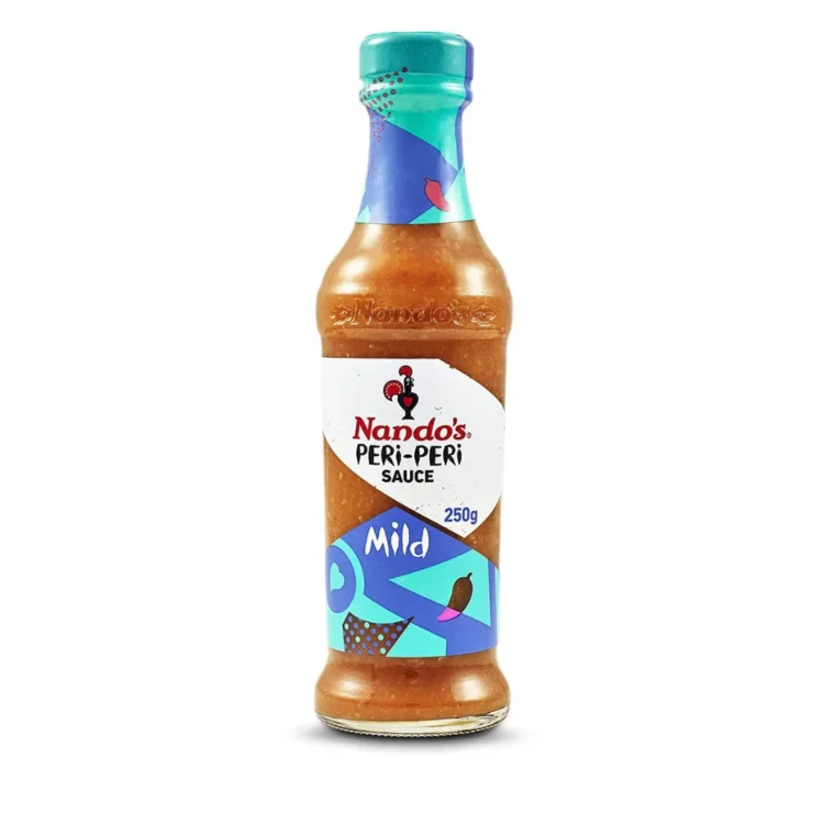 Nando’s Peri Peri Mild Sauce 250g