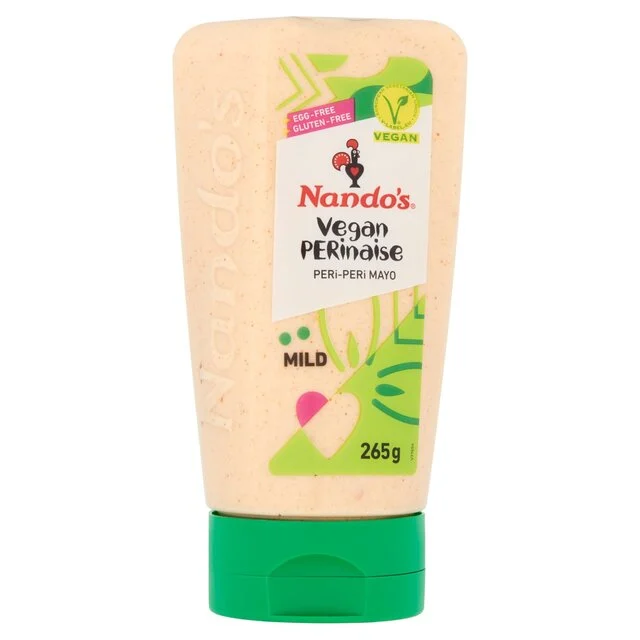 Nando’s Vegan Perinaise 265g