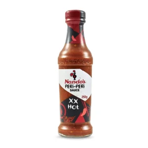 Nando's XX Hot Peri Peri Sauce 250g