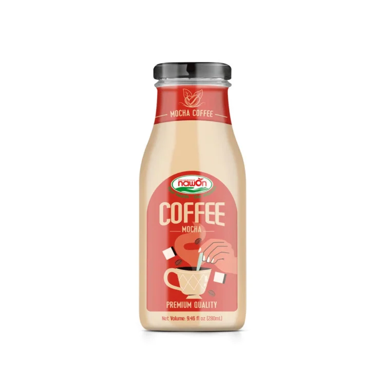 Nawon Coffe Drink Latte 280ml