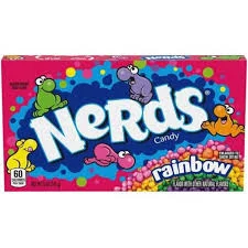 Nerds Rainbow 141g