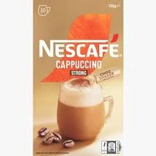 Nescafe Cappuccino 10 Mugs 132g