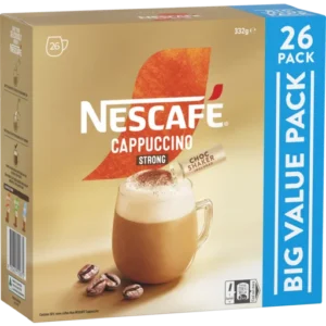Nescafe Cappuccino 26s