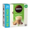 Nescafe Hazelnut Latte 26s