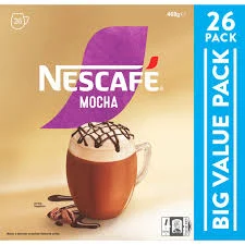 Nescafe Mocha 26s