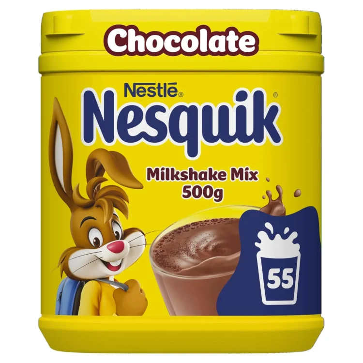 Nesquick Chocolate Milkshake 500g