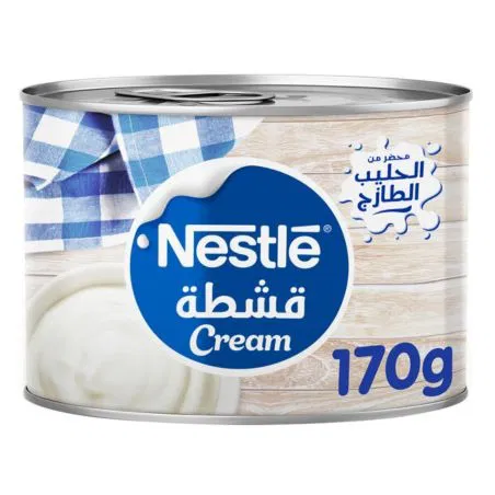 Nestle Heavy Cream 170g