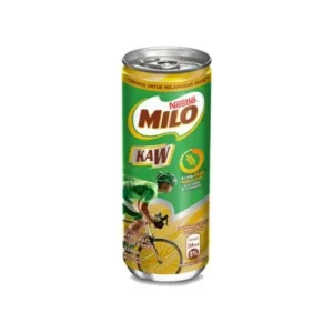Nestle KAW Milo Can 240ml