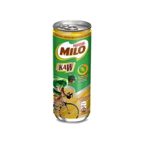 Nestle KAW Milo Can 240ml