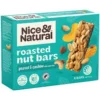 Nice And Natural Peanut And Cashew Nut bars 6s