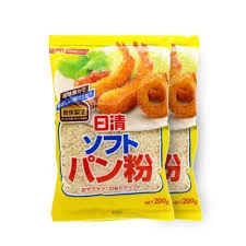Nissin Panko Bread Crumbs 200g