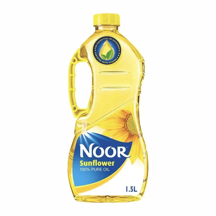 Noor Sunflower Oil 1.5L