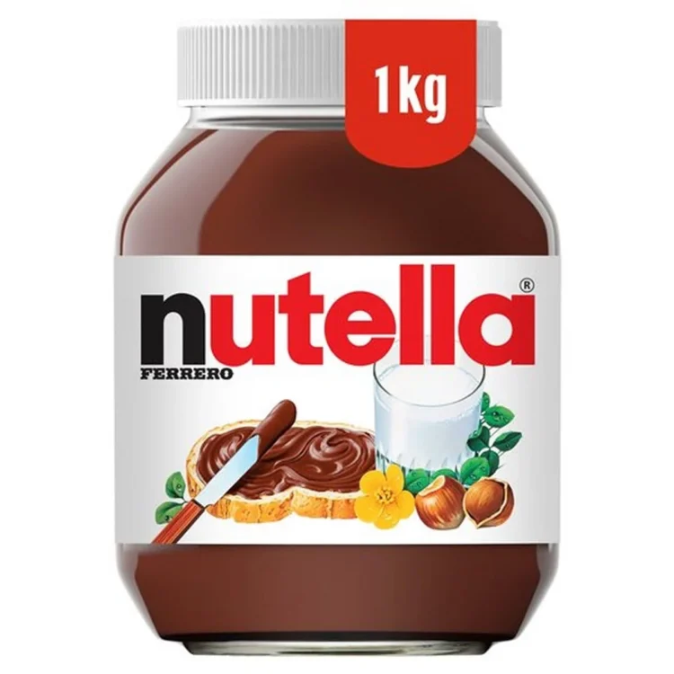 Nutella 1kg