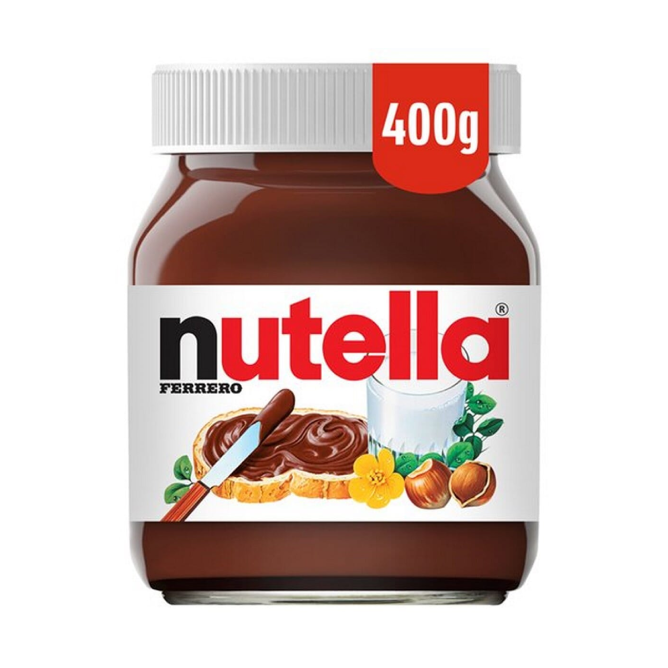 Nutella 400g