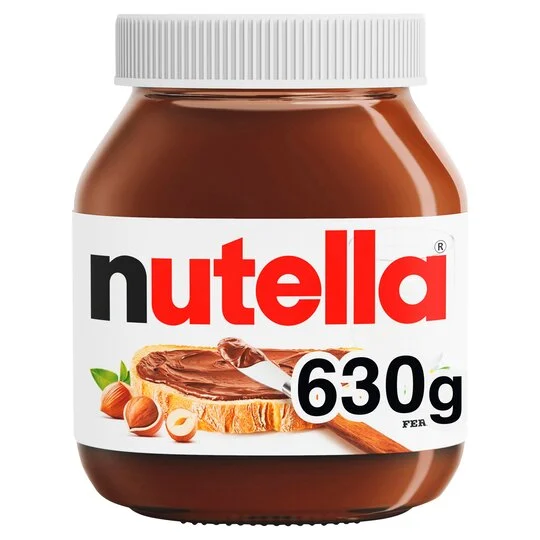 Nutella 630g