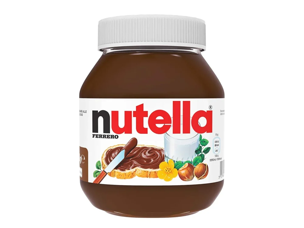 Nutella 750g