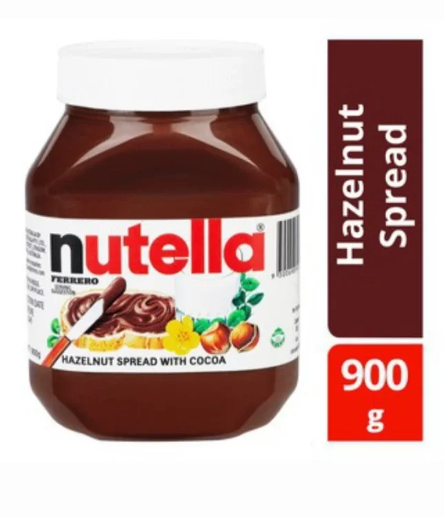 Nutella 900g