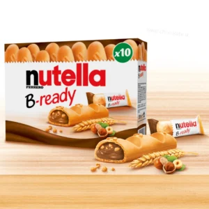 Nutella B-Ready 10s