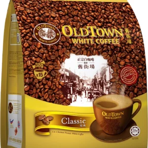 Old Town Coffee Classic 15s
