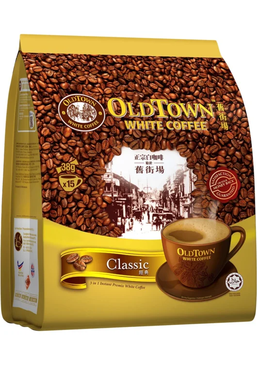 Old Town Coffee Classic 15s