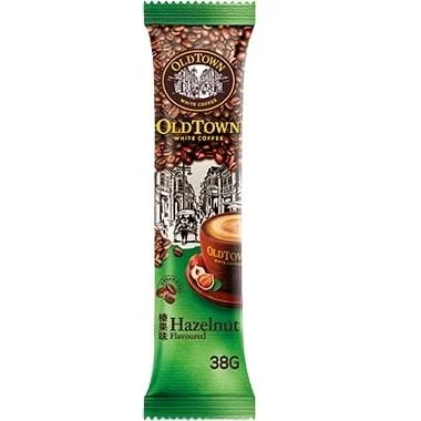 Old Town Hazelnut Sachet