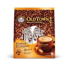 Old Town Salted Caramel 15s