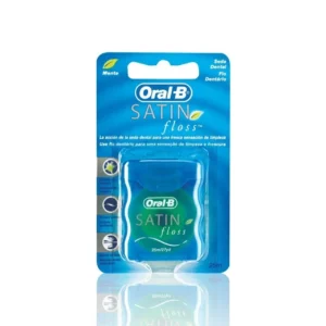 Oral B Satin Dental Floss 25m