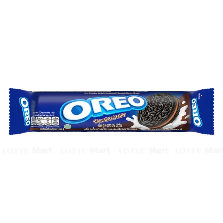Oreo Chocolate 119.6g